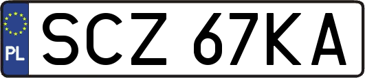 SCZ67KA