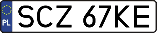 SCZ67KE