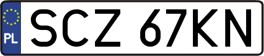SCZ67KN
