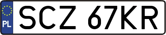 SCZ67KR
