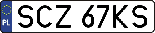 SCZ67KS