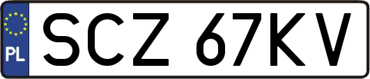 SCZ67KV