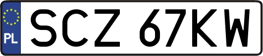 SCZ67KW