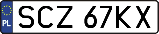 SCZ67KX