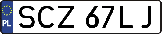 SCZ67LJ