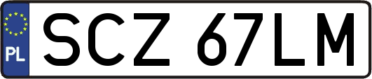 SCZ67LM