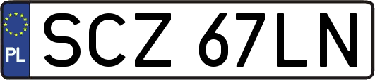 SCZ67LN