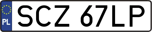 SCZ67LP