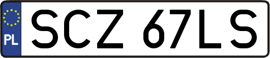 SCZ67LS