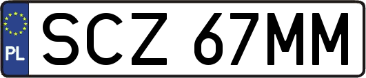 SCZ67MM