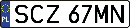 SCZ67MN