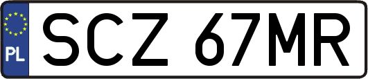 SCZ67MR