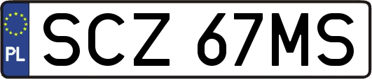 SCZ67MS