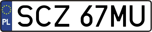SCZ67MU