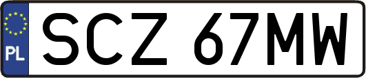 SCZ67MW