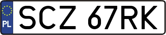 SCZ67RK