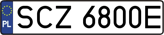 SCZ6800E