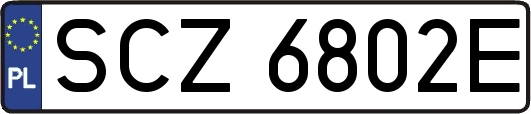SCZ6802E