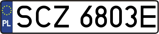 SCZ6803E