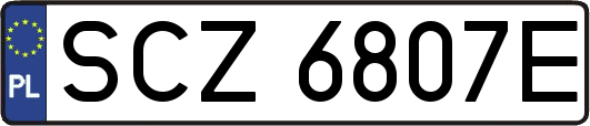 SCZ6807E