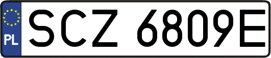 SCZ6809E