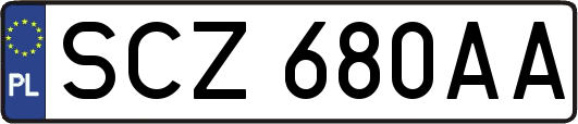 SCZ680AA