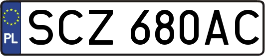 SCZ680AC