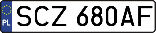 SCZ680AF