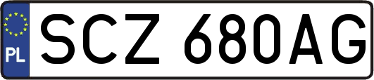 SCZ680AG