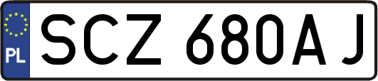 SCZ680AJ