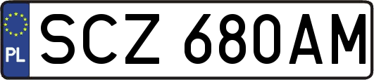 SCZ680AM