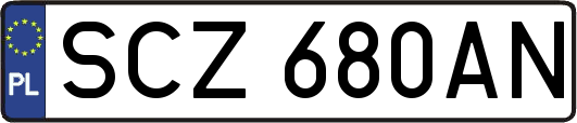 SCZ680AN