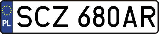 SCZ680AR