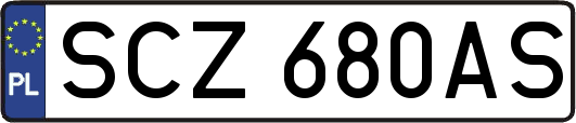 SCZ680AS
