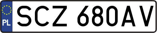 SCZ680AV