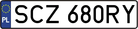 SCZ680RY