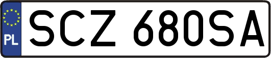 SCZ680SA