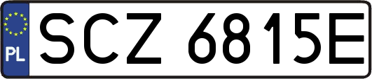 SCZ6815E