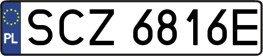 SCZ6816E