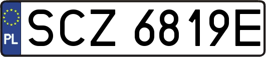SCZ6819E