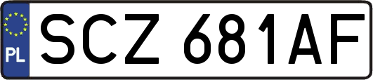 SCZ681AF