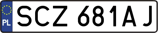 SCZ681AJ