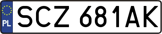 SCZ681AK