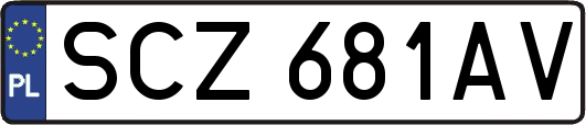 SCZ681AV