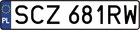 SCZ681RW