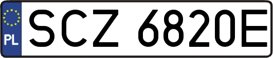 SCZ6820E