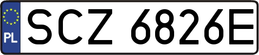 SCZ6826E