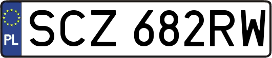 SCZ682RW