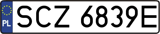 SCZ6839E