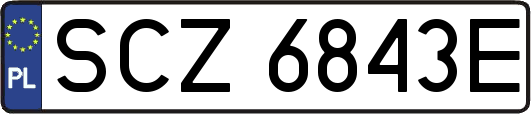 SCZ6843E
